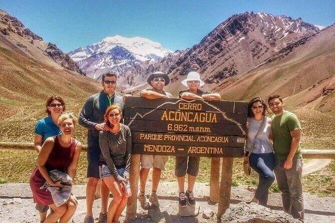 Tour Full Day High Mountain: Potrerillos, Uspallata from Mendoza - Key Points