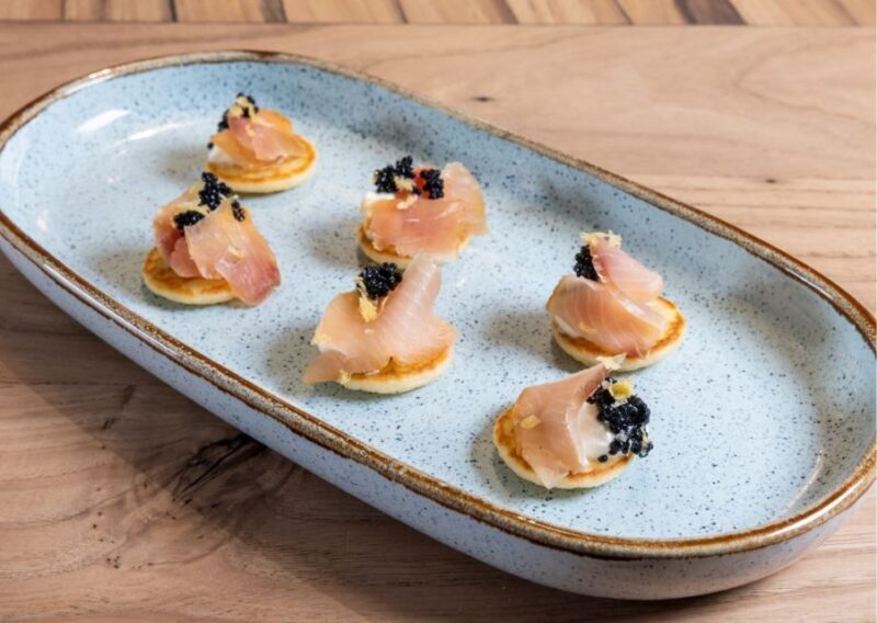 Tour & Gastronomic Experience: Carpaccio, Salmon & Cheeses - Why This Tour Might Be Perfect for You