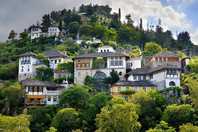 Tour Gjirokaster,Blue Eye & Lekursi Castle - Exploring Gjirokaster: The Ottoman Hilltop Jewel