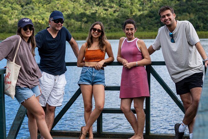 Tour Grenada: Annandale, Grand Etang and Grand Anse beach - A Deep Dive into the Tour Experience