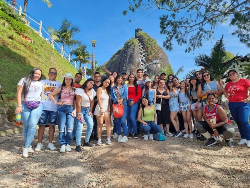 Tour Guatapé - Piedra del Peñol with departure from Medellín - Authentic insights from travelers