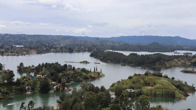 Tour Guatape Privado: Todo incluido de 2 a 4 personas - Final Words