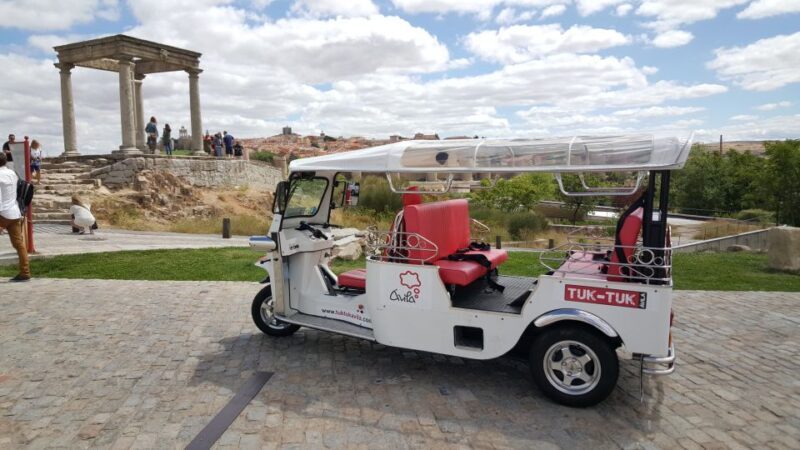 Tour Guiado En Tuk Tuk Recorre Avila De La Forma Mas Comoda - Final Thoughts