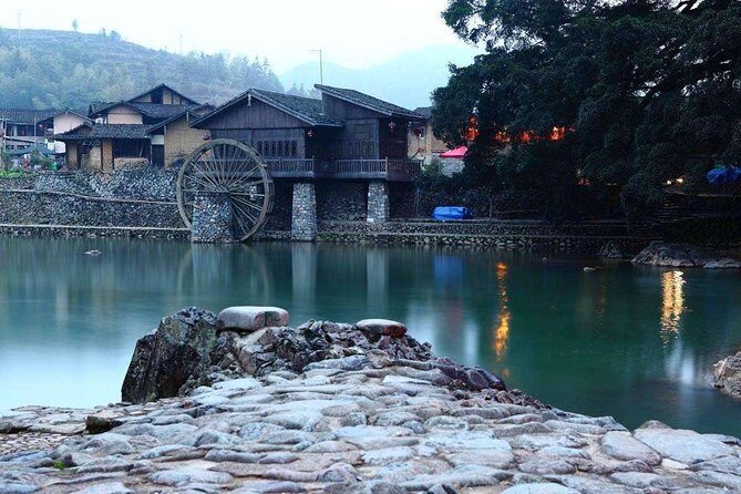 Tour Guide and Car: Private Day Tour to Yunshuiyao Ancient Village from Xiamen - Key Points