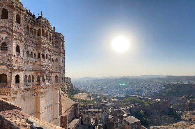 Tour Guide for Jodhpur - Exploring Jodhpur’s Essence with a Skilled Guide