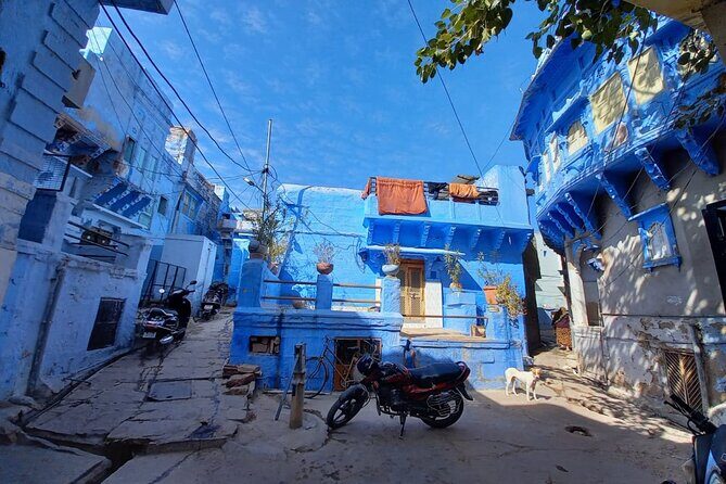 Tour Guide for Jodhpur - The Sum Up