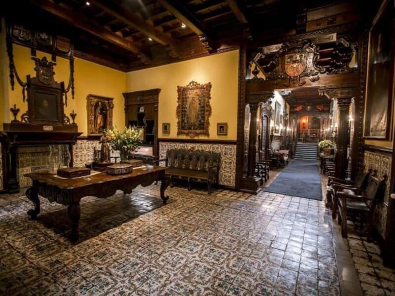 TOUR GUIDE IN CASA DE ALIAGA - Practical Details and Value