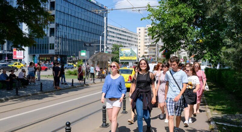 Tour guide in Iasi, Romania - Exploring Iasi with a Local Guide: A Deep Dive into the Romanian City’s Charm
