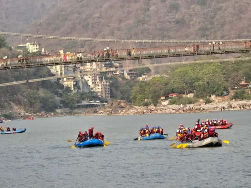 Tour guide rishikesh and haridwar - Exploring Rishikesh and Haridwar: What You Can Expect