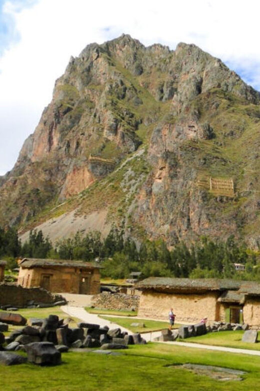 Tour Guide Sacred Valley Pisa Ollantaytambo Chinchero - Sacred Valley Tour: Pisa, Ollantaytambo, and Chinchero – A Deep Dive into Incan Heritage