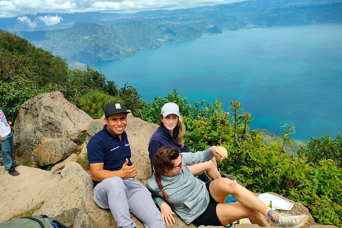 Tour Hike to San Pedro Volcano - Key Points