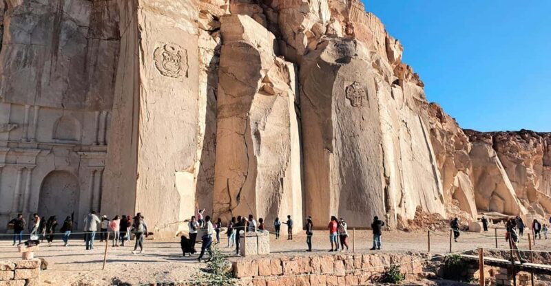 Tour + Hike to the Sillar Route and Culebrillas in Arequipa - Key Points