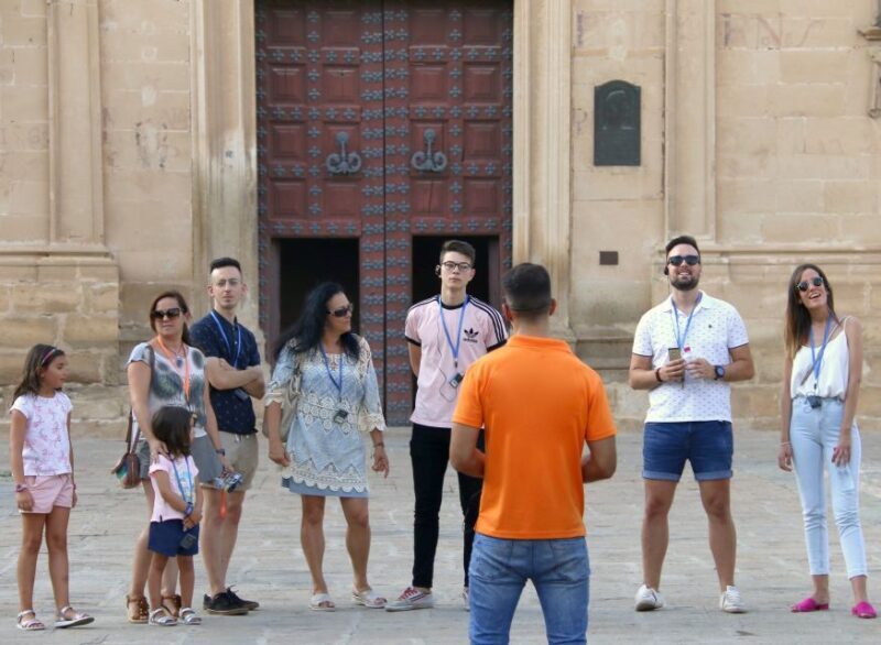 Tour histórico Úbeda y Baeza con Sinagoga del Agua - Key Points