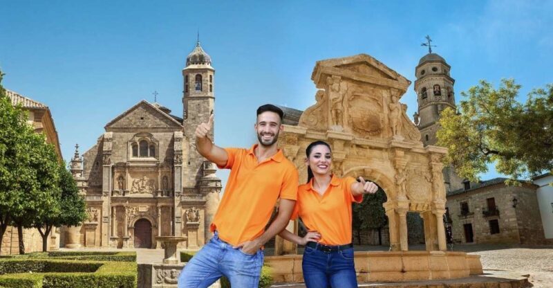 Tour histórico Úbeda y Baeza con Sinagoga del Agua - Exploring the Cities of Úbeda & Baeza: A Deep Dive