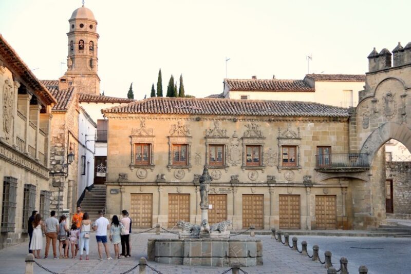 Tour histórico Úbeda y Baeza con Sinagoga del Agua - FAQ
