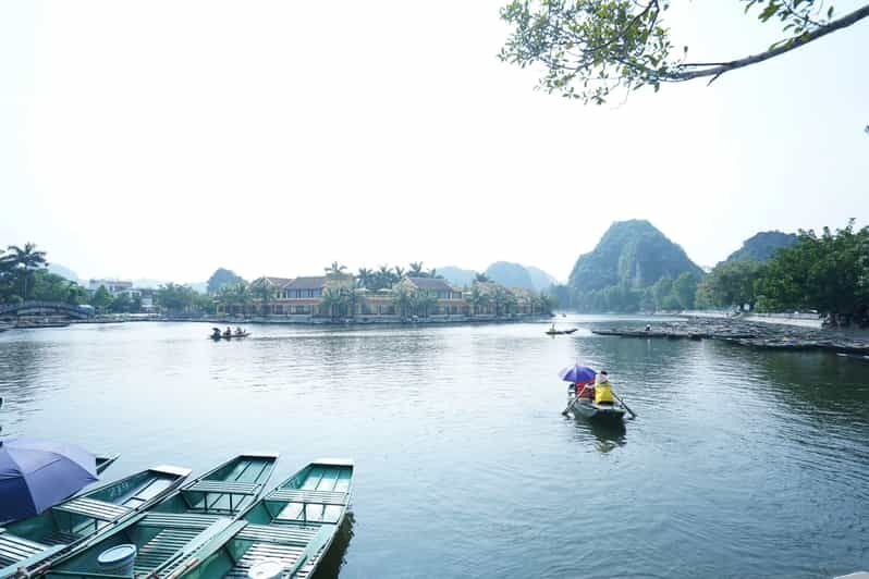 Tour Hoa Lu - Tam Coc - Mua Cave - Biking with Buffet Lunch - The Full Breakdown of the Tour