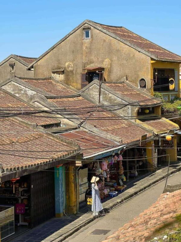 Tour Hoi An ancient town - Flower lanterns - Coconut forest - Key Points