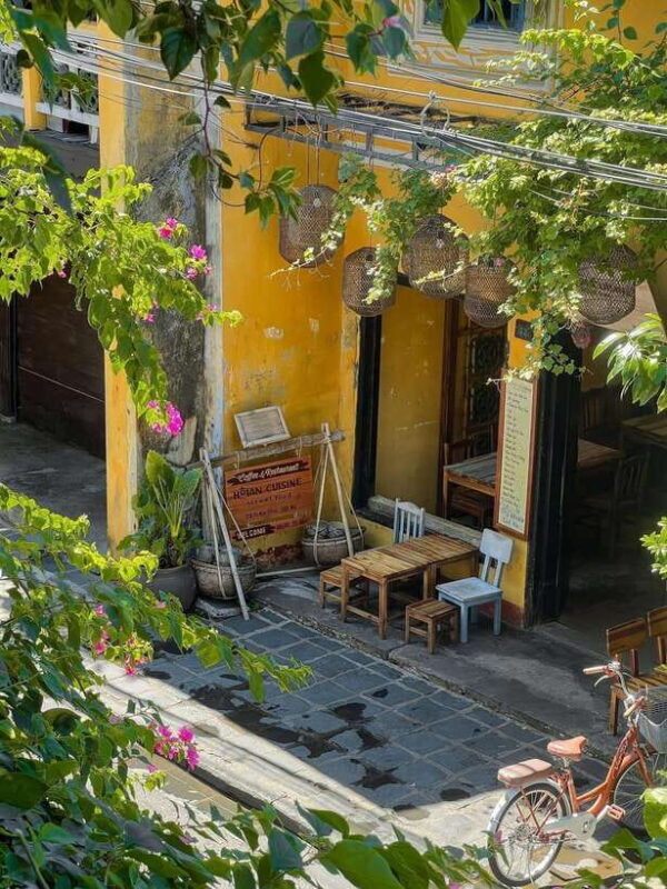 Tour Hoi An ancient town - Flower lanterns - Coconut forest - Exploring Hoi An’s Historic Charm