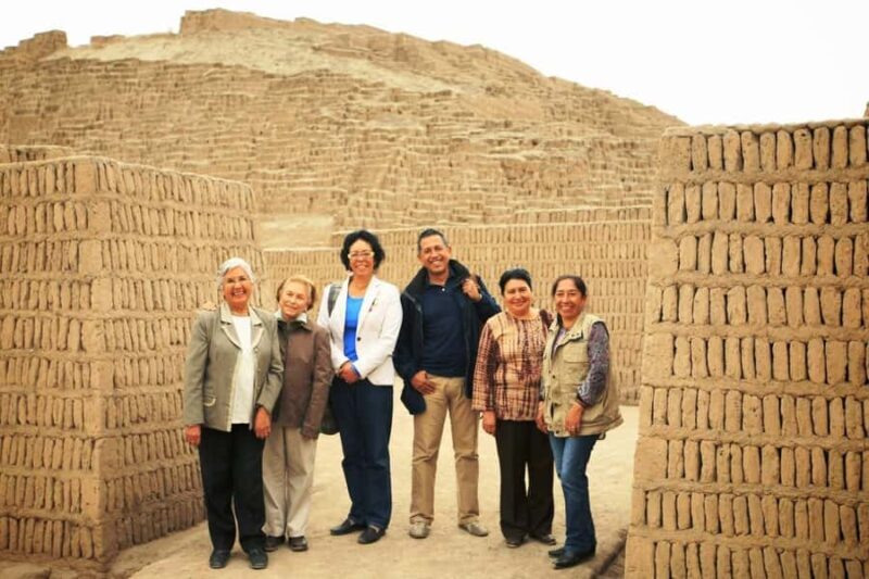 Tour Huaca Pucllana: Pyramids and Pre-Columbian Antiquity - A Detailed Look at the Huaca Pucllana Tour Experience