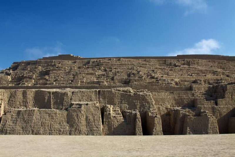 Tour Huaca Pucllana: Pyramids and Pre-Columbian Antiquity - Final Thoughts