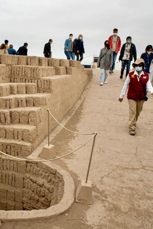Tour Huaca Pucllana: Pyramids and Pre-Columbian Antiquity - Frequently Asked Questions