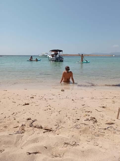 Tour: "Ibiza-Formentera" from the sea in a private boat - Who Should Opt for This Tour?