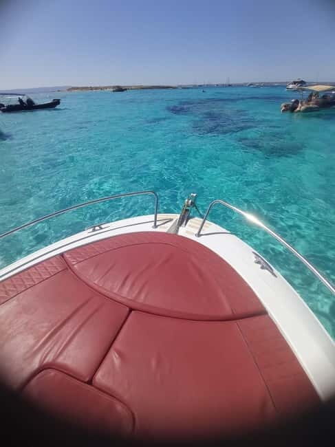 Tour: "Ibiza-Formentera" from the sea in a private boat - Final Thoughts