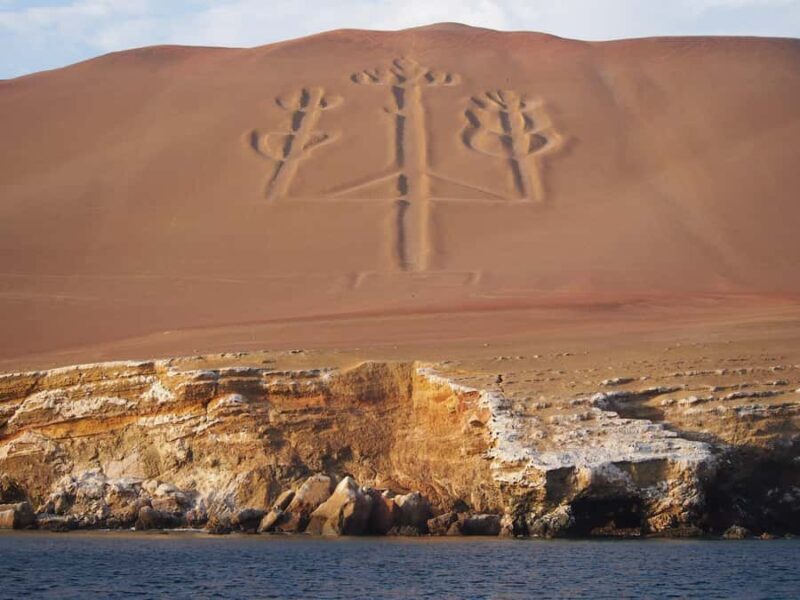 TOUR ICA PARACAS FULL DAY - A Deep Dive into the Tour Experience