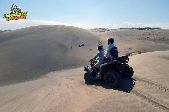 Tour in 4x4 ATVs inside the Dunes of Chachalacas, Veracruz - Final Thoughts: Is This the Right Adventure for You?
