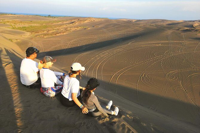 Tour in 4x4 ATVs inside the Dunes of Chachalacas, Veracruz - FAQ