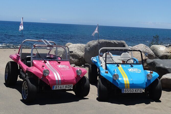 Tour in a real VW 70's Buggy in Gran Canaria 4 People. - Discover the Magic of Gran Canaria in a Classic VW Buggy