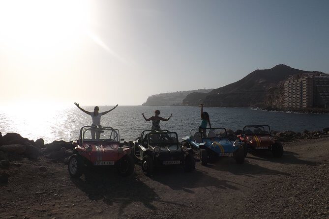 Tour in a real VW 70's Buggy in Gran Canaria 4 People. - A Deep Dive into the Classic VW Buggy Experience