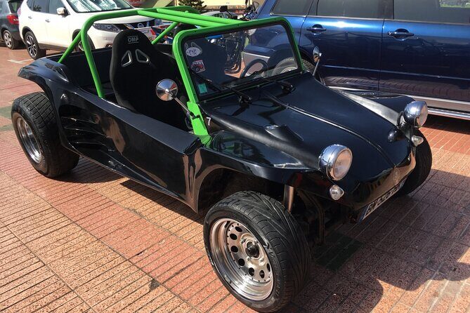 Tour in a real VW 70's Buggy in Gran Canaria 4 People. - The Practical Aspects: Price, Duration, and Group Size