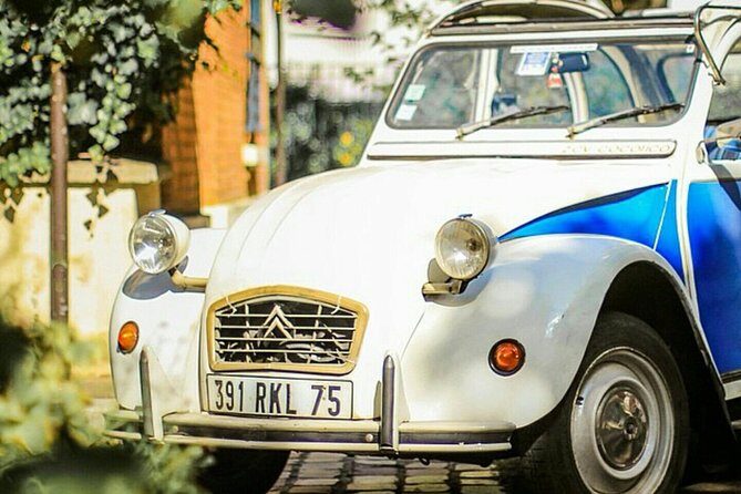 Tour in a vintage car with a Parisian - The Sum Up: Is This Tour Right for You?