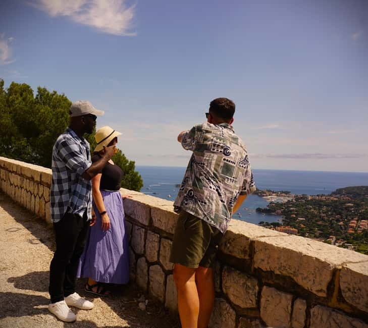 Tour in a vintage Méhari between Nice, Eze, and Monaco on the Côte d'Azur - Exploring the French Riviera in a Méhari: What to Expect
