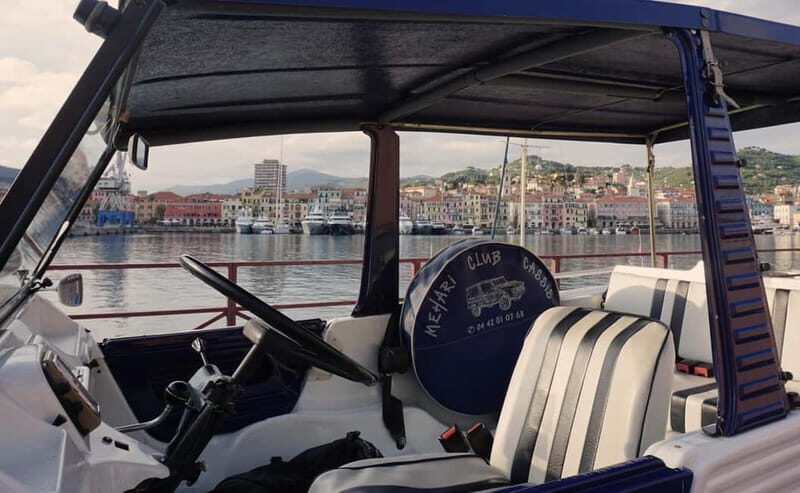 Tour in a vintage Méhari between Nice, Eze, and Monaco on the Côte d'Azur - Practical Details and Tips