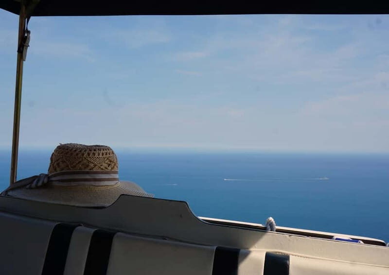 Tour in a vintage Méhari between Nice, Eze, and Monaco on the Côte d'Azur - Authentic Stories and Real Experiences