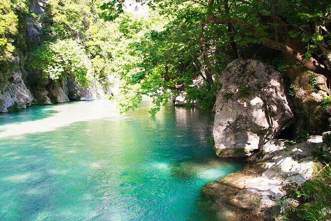 Tour in Acheron River - In-Depth Review of the Acheron River Tour