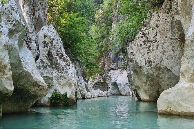 Tour in Acheron River - FAQs