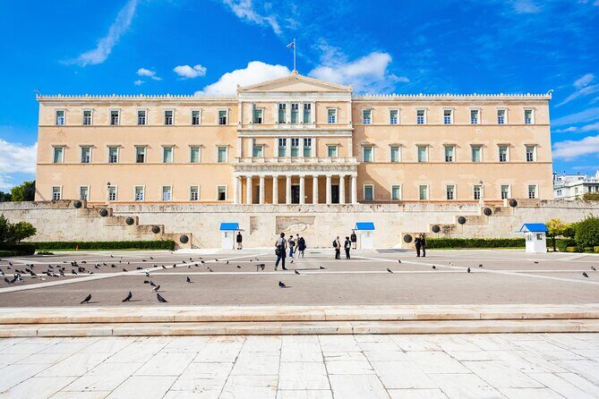 "Tour in Athens in 4 hours" - Final Thoughts