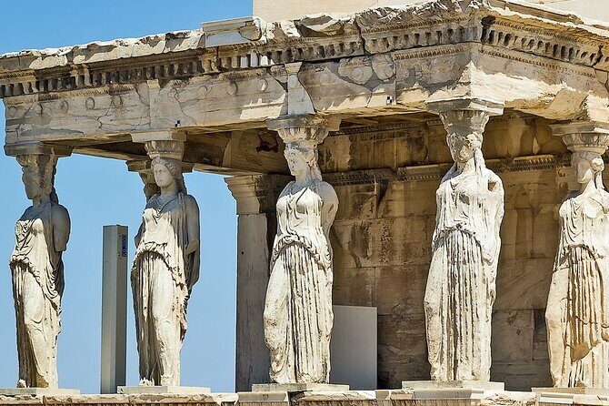 "Tour in Athens in 4 hours" - FAQ