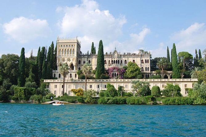 Tour in barca da Sirmione all'Isola del Garda - FAQ