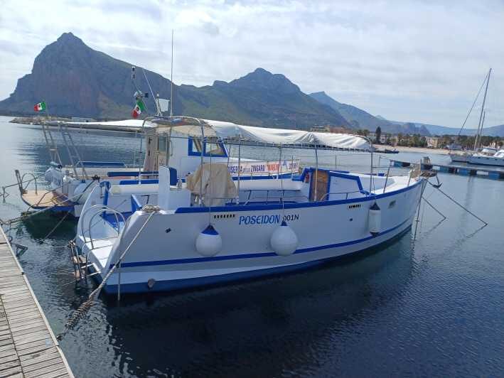 Tour in barca Riserva dello Zingaro da San Vito Lo Capo - Practical Tips for Your Trip