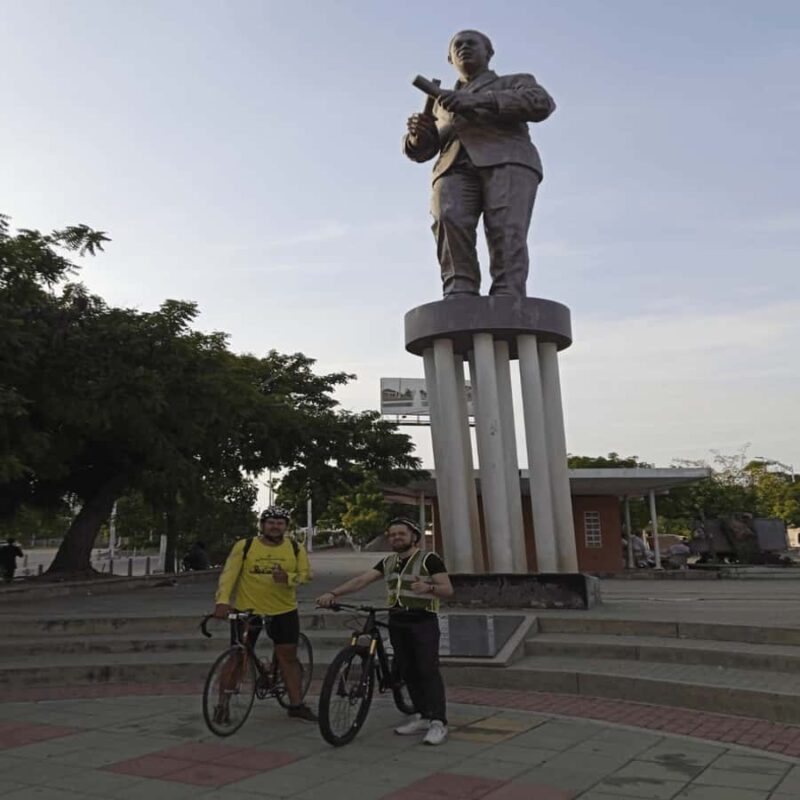 Tour in bike in Barranquilla - A Complete Guide to Barranquilla’s Bike Tour