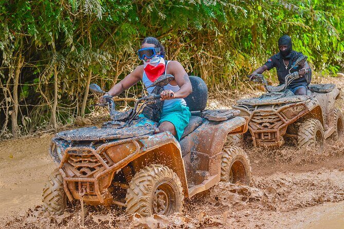 Tour in Buggy and 4x4 ATV 4DW in Punta Cana - A Close Look at the Punta Cana ATV and Buggy Tour