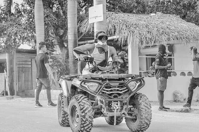 Tour in Buggy and 4x4 ATV 4DW in Punta Cana - FAQ