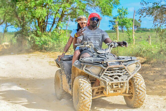 Tour in Buggy and 4x4 ATV 4DW in Punta Cana - Final Verdict