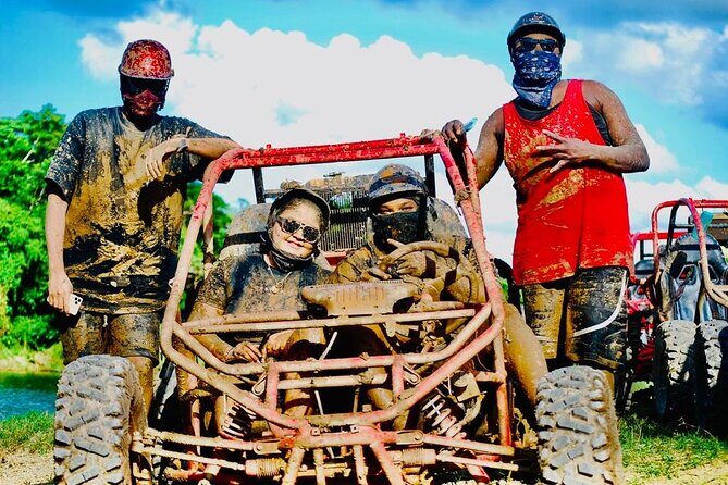 Tour In buggy from Punta Cana with Cenote - Key Points