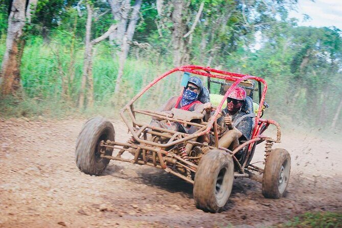 Tour In buggy from Punta Cana with Cenote - FAQs