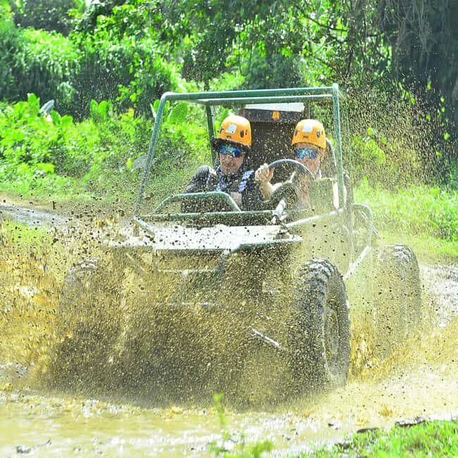 Tour in buggy half-day and beach cenote :Punta Cana - A Practical Breakdown of the Tour Experience